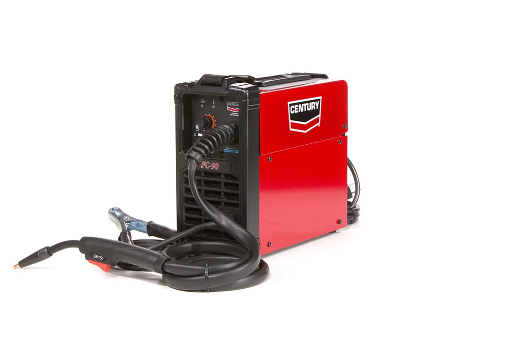 FC-90 Flux-Cored Wire Feed Welder