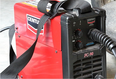 FC-90 Flux-Cored Wire Feed Welder