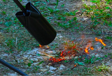 Inferno® Propane Torch