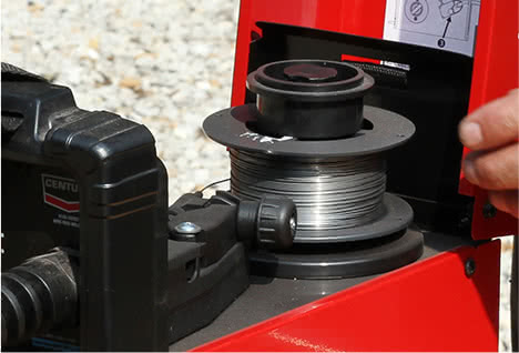 INNERSHIELD® NR®-211-MP 0.030 and 0.035 Welding Wire