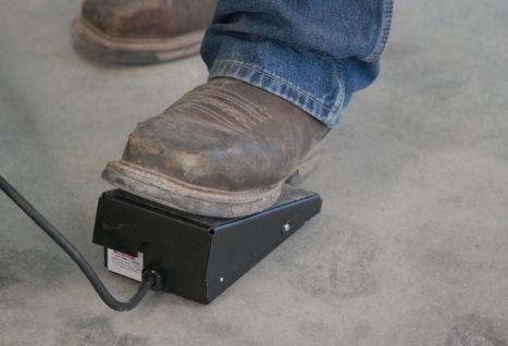 TIG Foot Pedal 